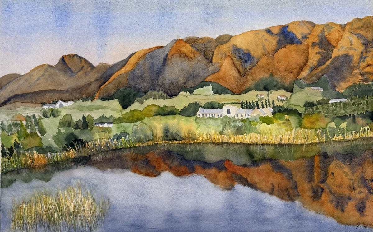 Balcony View Franschoek
