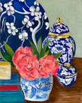 Ginger jars