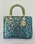 Glitter handbag