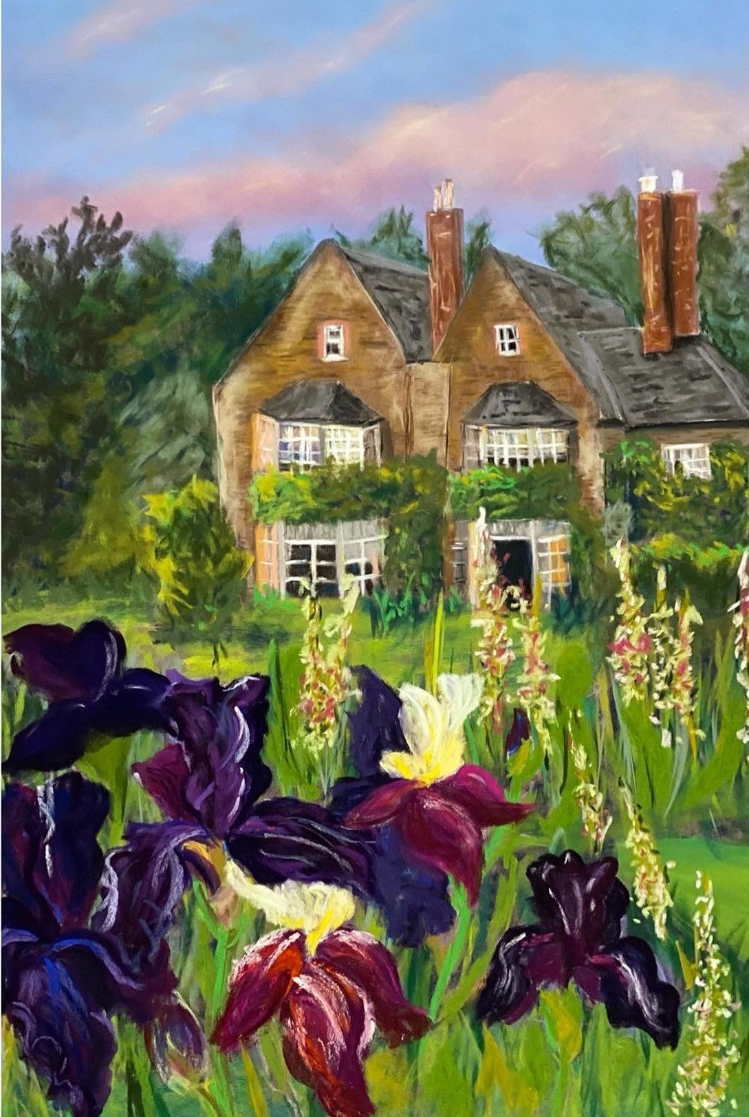 Iris cottage