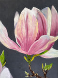Single magnolia