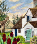 Tulip cottage