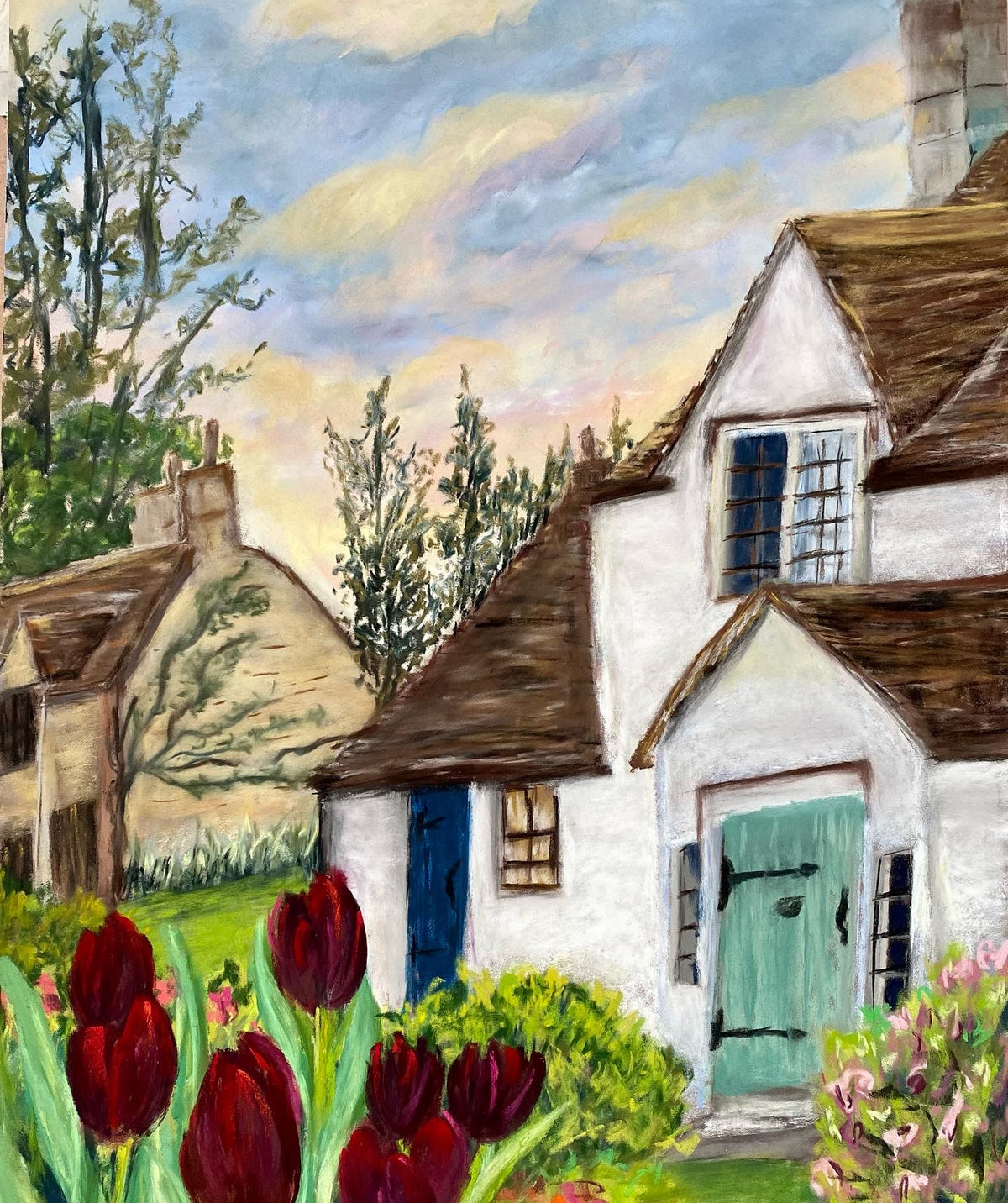 Tulip cottage
